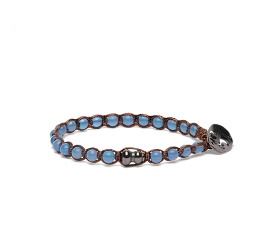 Bracciale Tamashii Essenza in Agata Agata BHS901-18 - BHS901-18